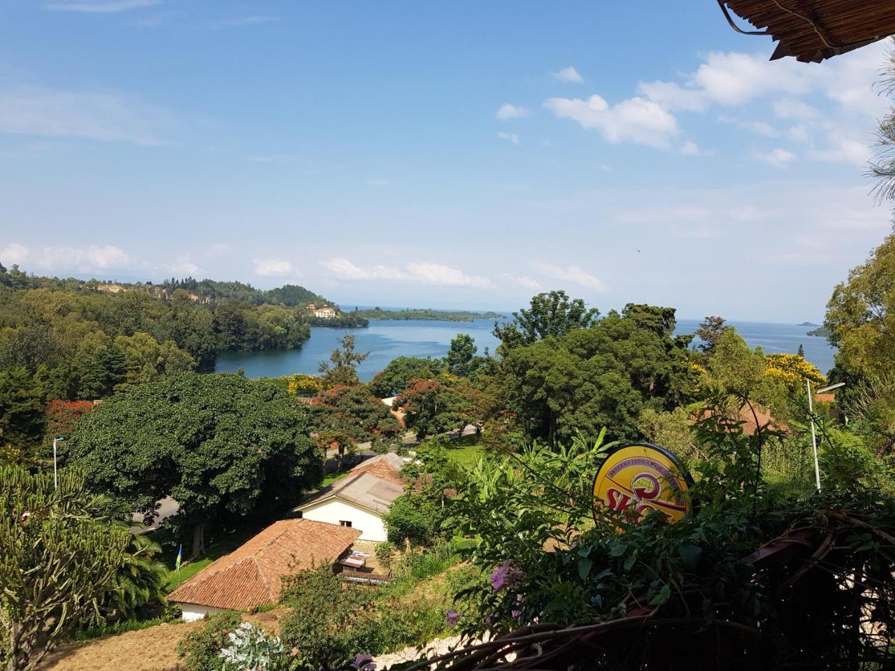 Rebero Kivu Resort Kibuye Exterior foto